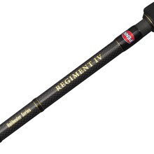 Regiment IV Halibuster Rod