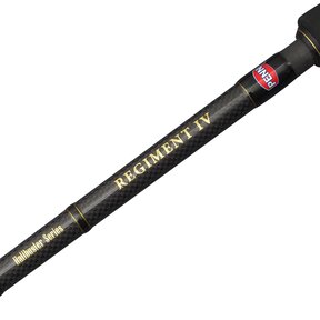 Regiment IV Halibuster Rod