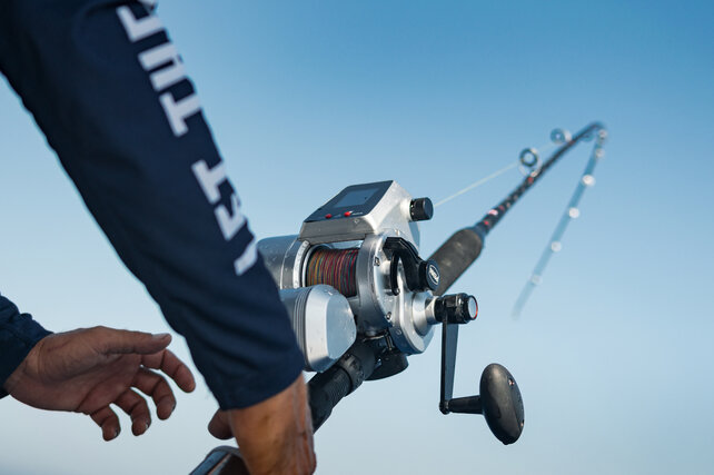 PENN - Fathom™ Electric Reel Kit PENN - Fathom™ Electric Reel Kit