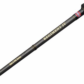 Regiment IV Spin/Pilk Rod