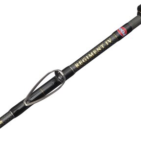Regiment IV Jig Cast Rod