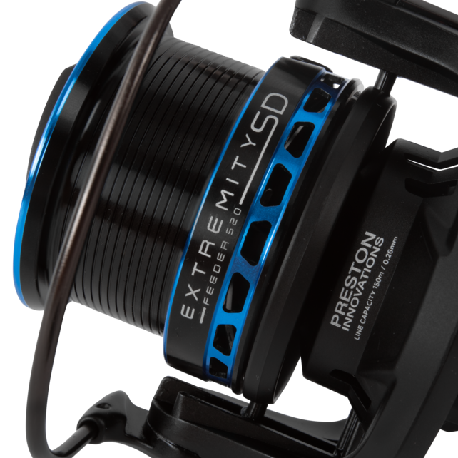 PRESTON - Extremity SD Feeder