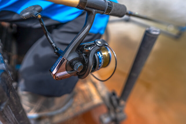 PRESTON - Extremity SD Feeder