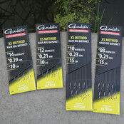 GAMAKATSU - Pro Commercial XS Method Eyed Ready Rigs GAMAKATSU - Pro Commercial XS Method Eyed Ready Rigs