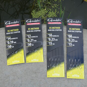 GAMAKATSU - Pro Commercial XS Method Eyed Ready Rigs GAMAKATSU - Pro Commercial XS Method Eyed Ready Rigs