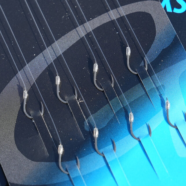 GAMAKATSU - Pro Commercial XS Commercial Spade Ready Rigs