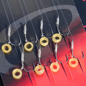 GAMAKATSU - Pro Commercial Power Carp Eyed Ready Rigs Banded