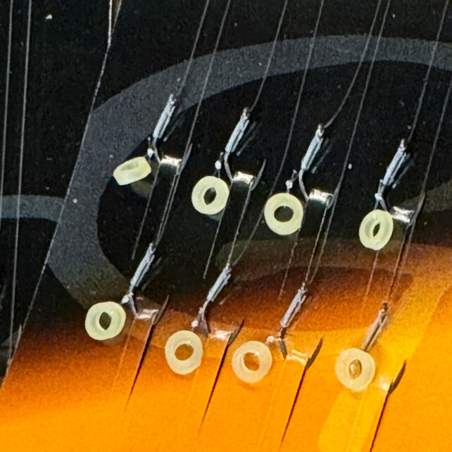 GAMAKATSU - Pro Commercial King Pro Pole Banded Eyed Ready Rigs GAMAKATSU - Pro Commercial King Pro Pole Banded Eyed Ready Rigs