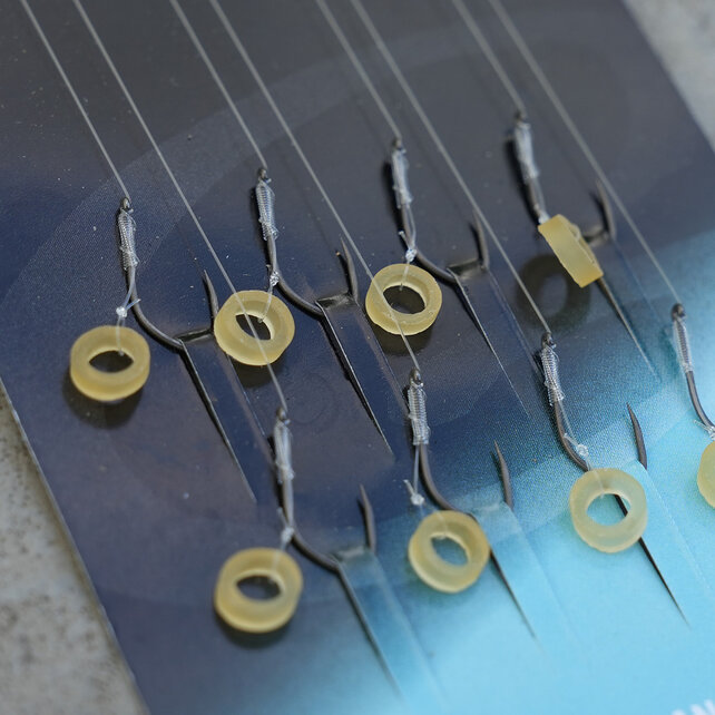 GAMAKATSU - Pro Commercial Allround Eyed Ready Rigs