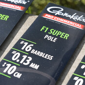 GAMAKATSU - Pro Commercial F1 Super Spade Ready Rigs