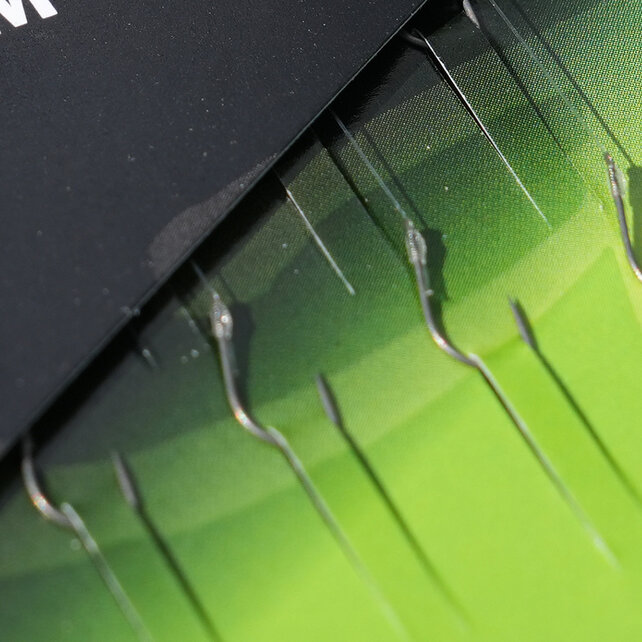 GAMAKATSU - Pro Commercial F1 Super Spade Ready Rigs