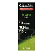 GAMAKATSU - Pro Commercial F1 Super Spade Ready Rigs