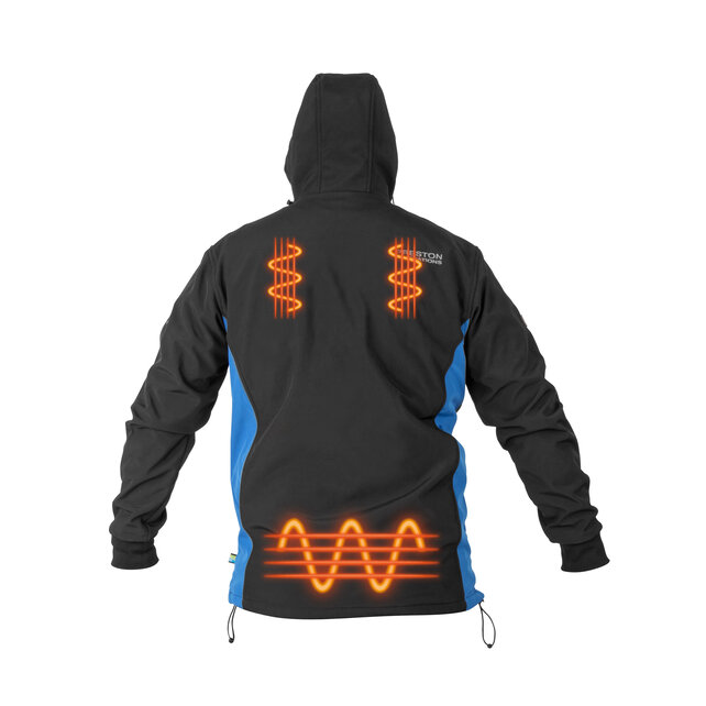 PRESTON - Thermatech Heated Softshell PRESTON - Thermatech Heated Softshell