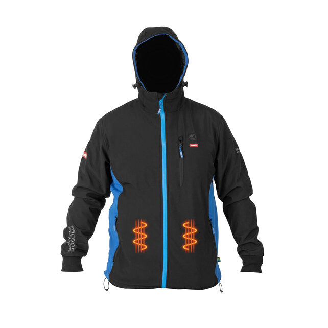 PRESTON - Thermatech Heated Softshell PRESTON - Thermatech Heated Softshell