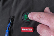 PRESTON - Thermatech Heated Softshell PRESTON - Thermatech Heated Softshell