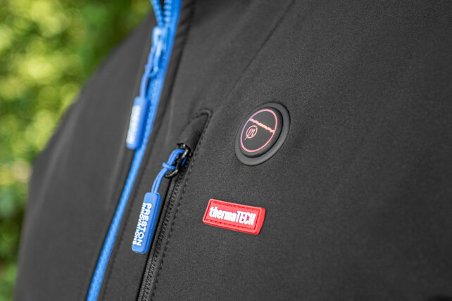PRESTON - Thermatech Heated Softshell PRESTON - Thermatech Heated Softshell