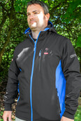 PRESTON - Thermatech Heated Softshell PRESTON - Thermatech Heated Softshell