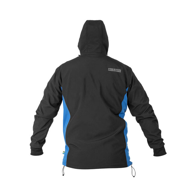 PRESTON - Thermatech Heated Softshell PRESTON - Thermatech Heated Softshell