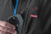 PRESTON - Thermatech Heated Softshell PRESTON - Thermatech Heated Softshell