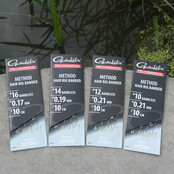 GAMAKATSU - Pro Commercial Method Eyed Ready Rigs GAMAKATSU - Pro Commercial Method Eyed Ready Rigs