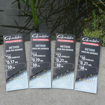 Pro Commercial Method Eyed Ready Rigs