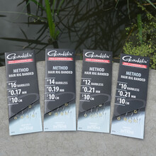 Pro Commercial Method Eyed Ready Rigs