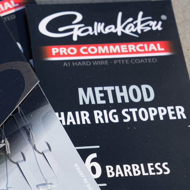 GAMAKATSU - Pro Commercial Method Eyed Ready Rigs GAMAKATSU - Pro Commercial Method Eyed Ready Rigs