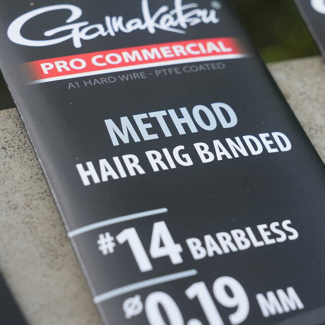GAMAKATSU - Pro Commercial Method Eyed Ready Rigs GAMAKATSU - Pro Commercial Method Eyed Ready Rigs