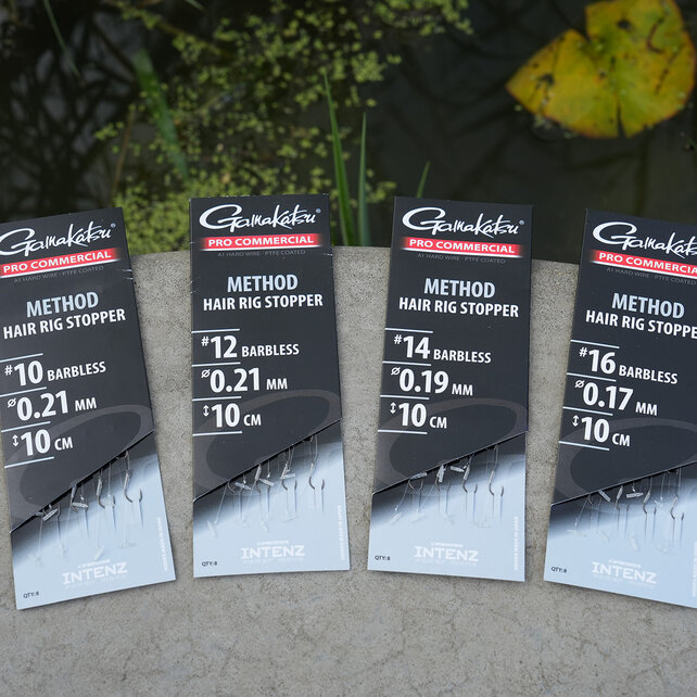 GAMAKATSU - Pro Commercial Method Eyed Ready Rigs GAMAKATSU - Pro Commercial Method Eyed Ready Rigs