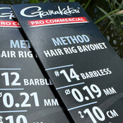 GAMAKATSU - Pro Commercial Method Eyed Ready Rigs GAMAKATSU - Pro Commercial Method Eyed Ready Rigs