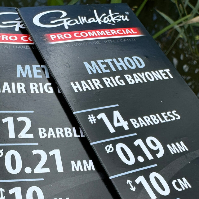 GAMAKATSU - Pro Commercial Method Eyed Ready Rigs GAMAKATSU - Pro Commercial Method Eyed Ready Rigs