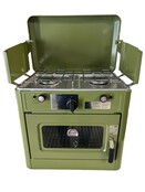 CARP FUTURE - Camp Stove & Oven CARP FUTURE - Camp Stove & Oven