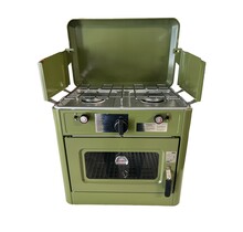 CARP FUTURE - Camp Stove & Oven