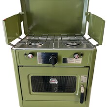 Camp Stove & Oven