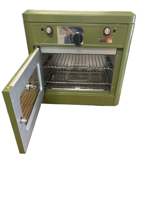 CARP FUTURE - Camp Stove & Oven CARP FUTURE - Camp Stove & Oven