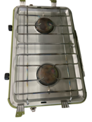 CARP FUTURE - Camp Stove & Oven CARP FUTURE - Camp Stove & Oven