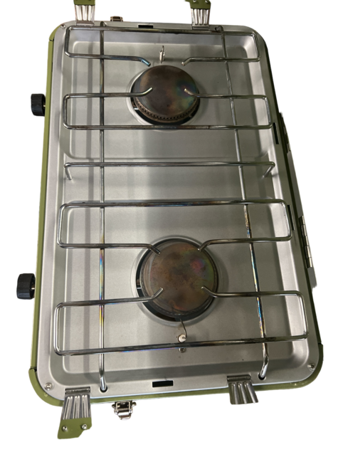 CARP FUTURE - Camp Stove & Oven CARP FUTURE - Camp Stove & Oven