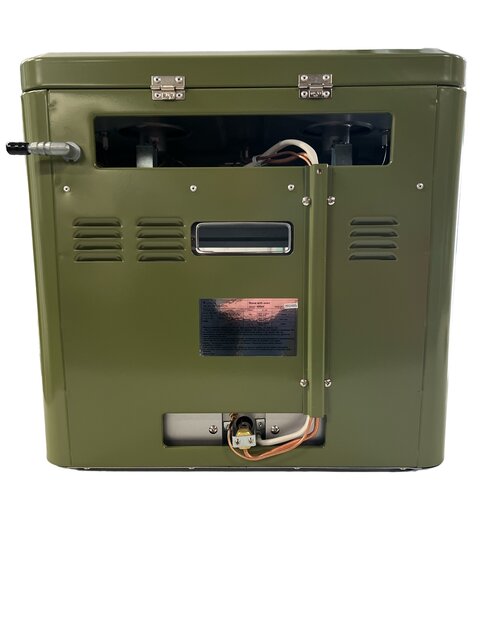 CARP FUTURE - Camp Stove & Oven CARP FUTURE - Camp Stove & Oven