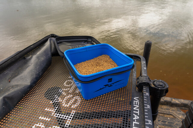 PRESTON - Supera X Bait Safe Mini