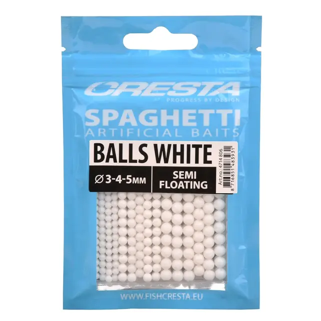 CRESTA - Spaghetti Balls CRESTA - Spaghetti Balls