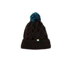 PRESTON - Knitted Bobble