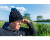 PRESTON - Knitted Bobble