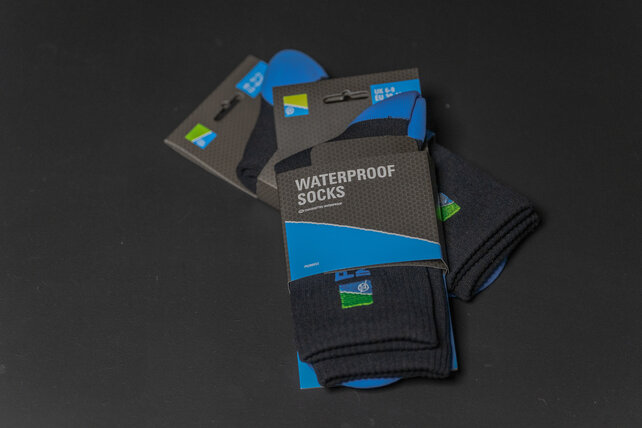 PRESTON - Waterproof Socks