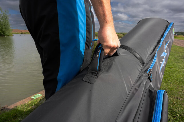 PRESTON - Supera X 6 Rod 185