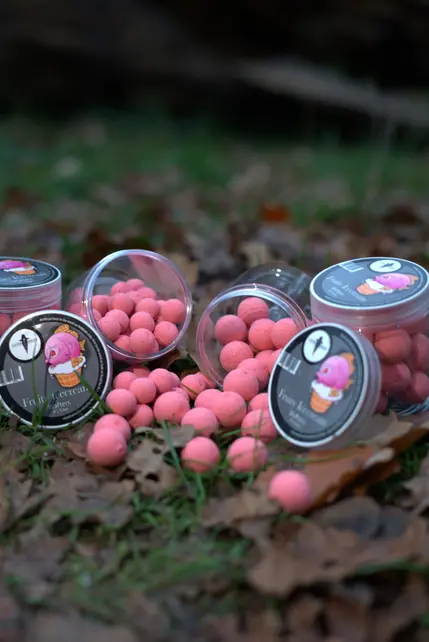 CUYTEN  - Fruity Icecream Wafters & Popups