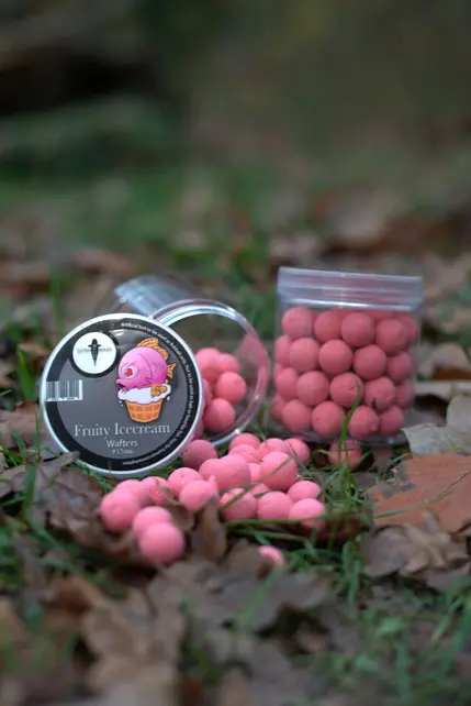 CUYTEN  - Fruity Icecream Wafters & Popups