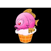 CUYTEN  - Fruity Icecream Wafters & Popups