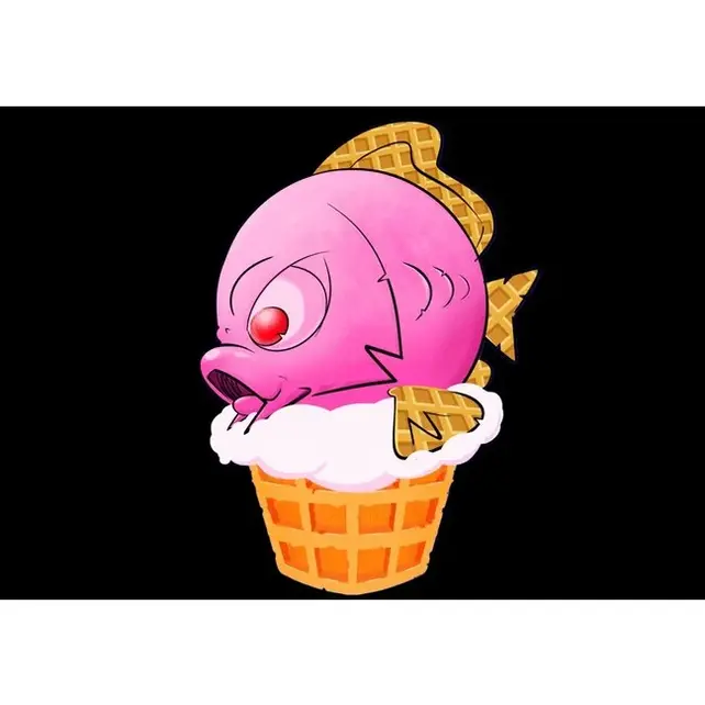 CUYTEN  - Fruity Icecream Wafters