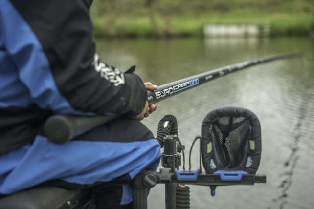 PRESTON - Euro Carp 1300 STR