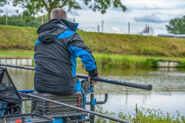 PRESTON - Euro Carp 1300 STR X PRESTON - Euro Carp 1300 STR X